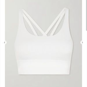 LULULEMON
Energy Longline Luxtreme sports bra